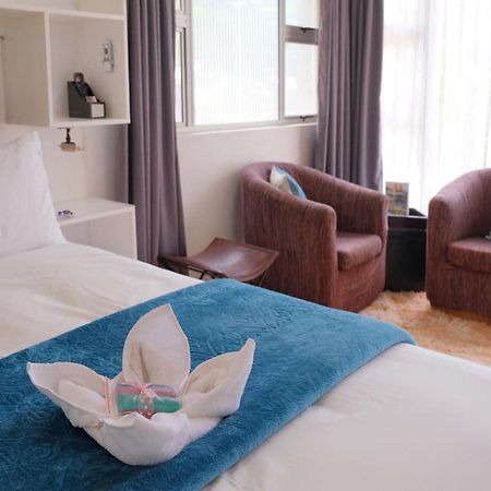 Hotel Knock Out View Clarens Esterno foto