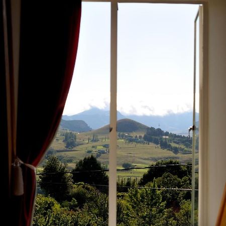 Hotel Knock Out View Clarens Esterno foto