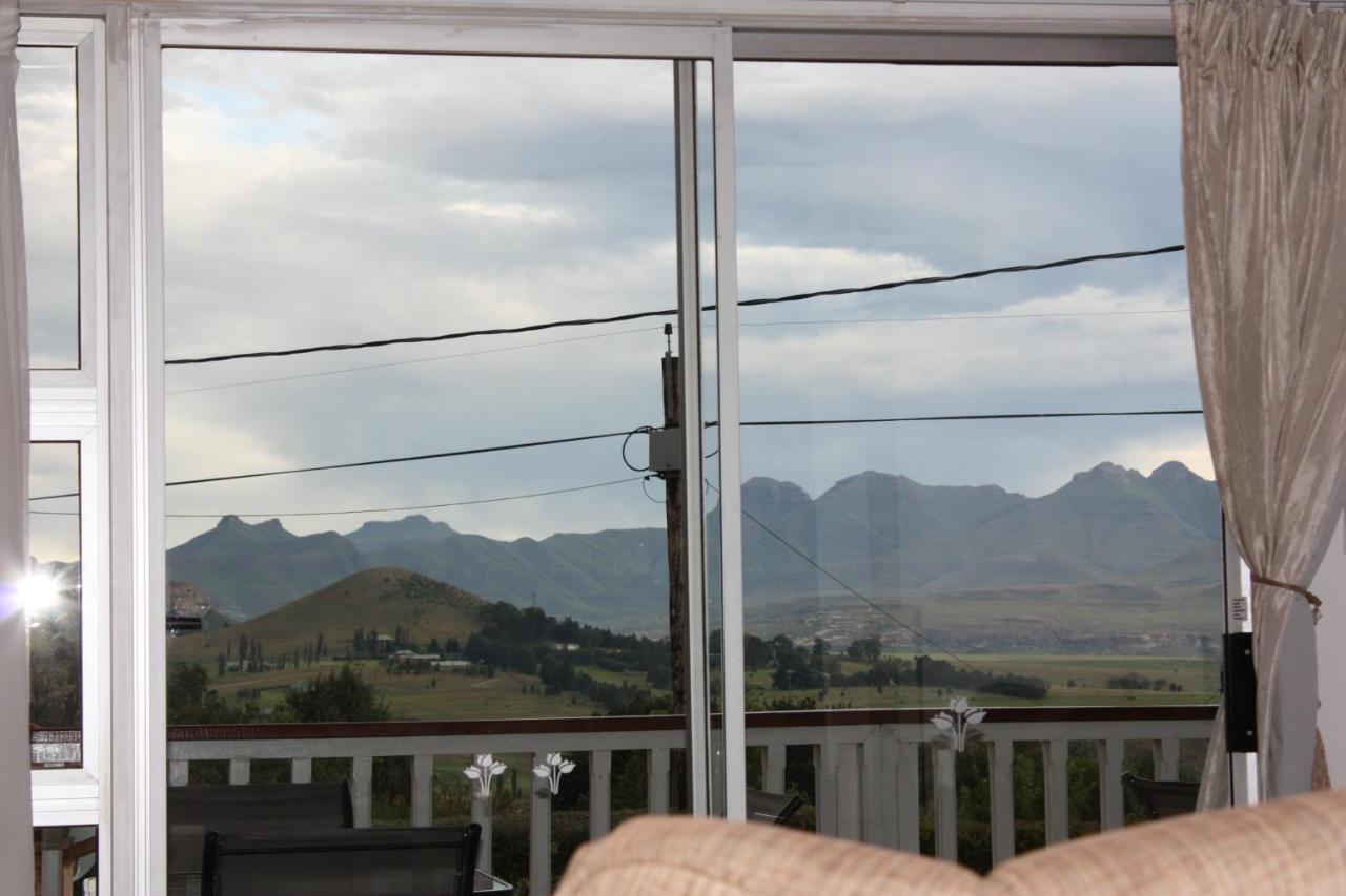 Hotel Knock Out View Clarens Esterno foto