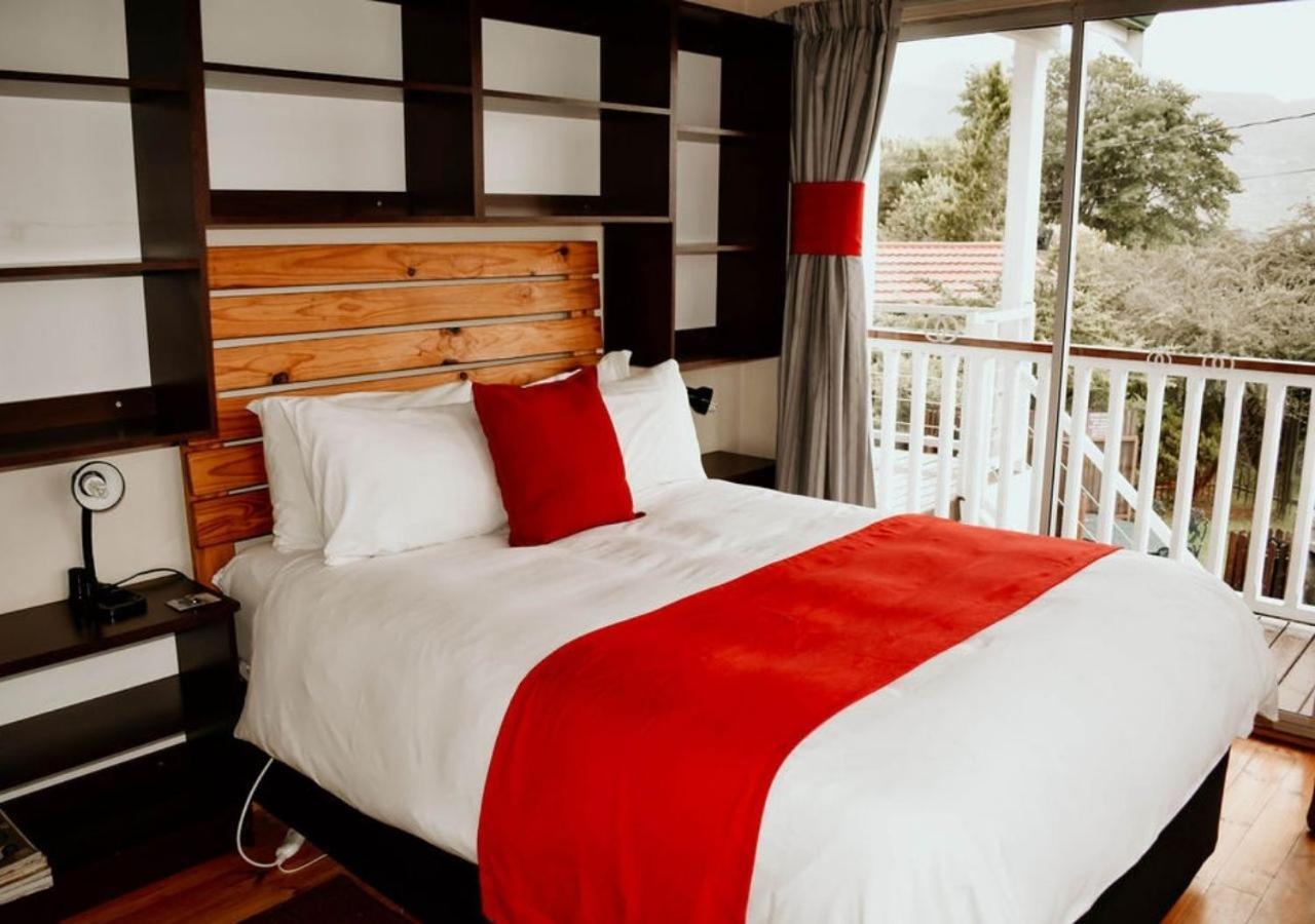 Hotel Knock Out View Clarens Esterno foto
