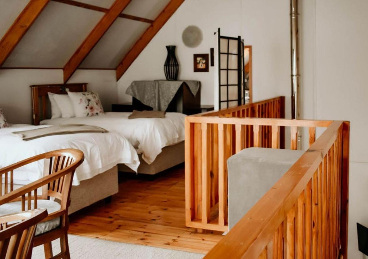 Hotel Knock Out View Clarens Esterno foto