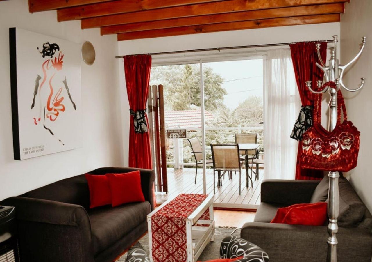 Hotel Knock Out View Clarens Esterno foto