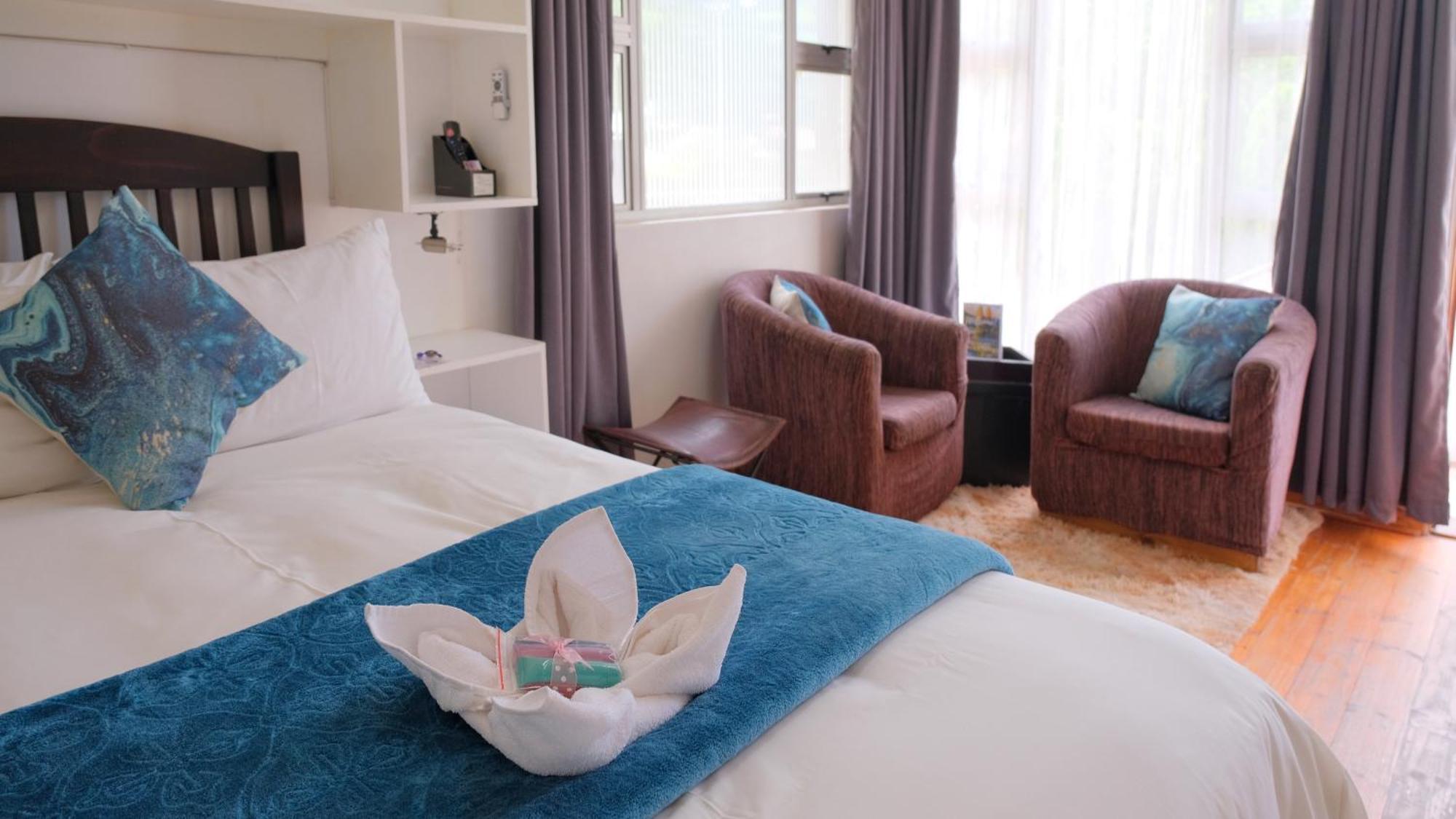 Hotel Knock Out View Clarens Esterno foto