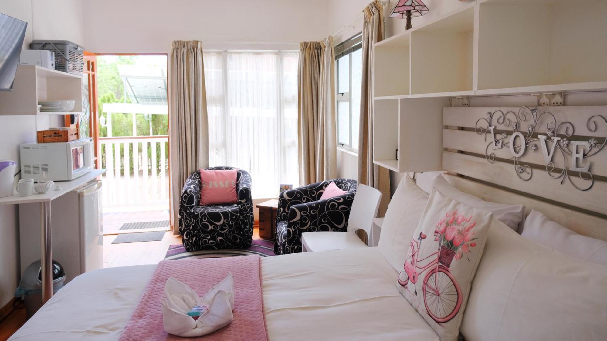 Hotel Knock Out View Clarens Esterno foto