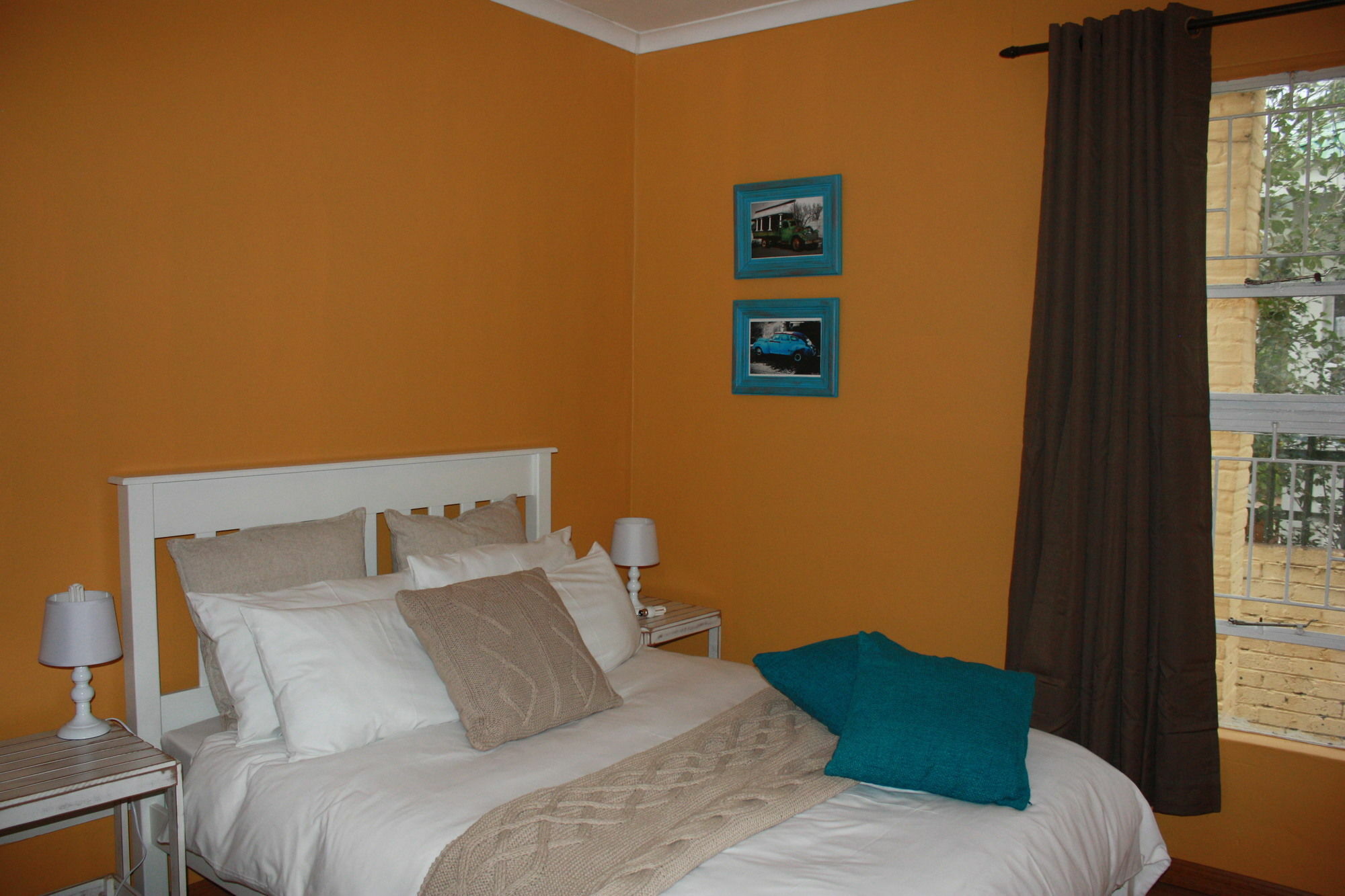 Hotel Knock Out View Clarens Esterno foto