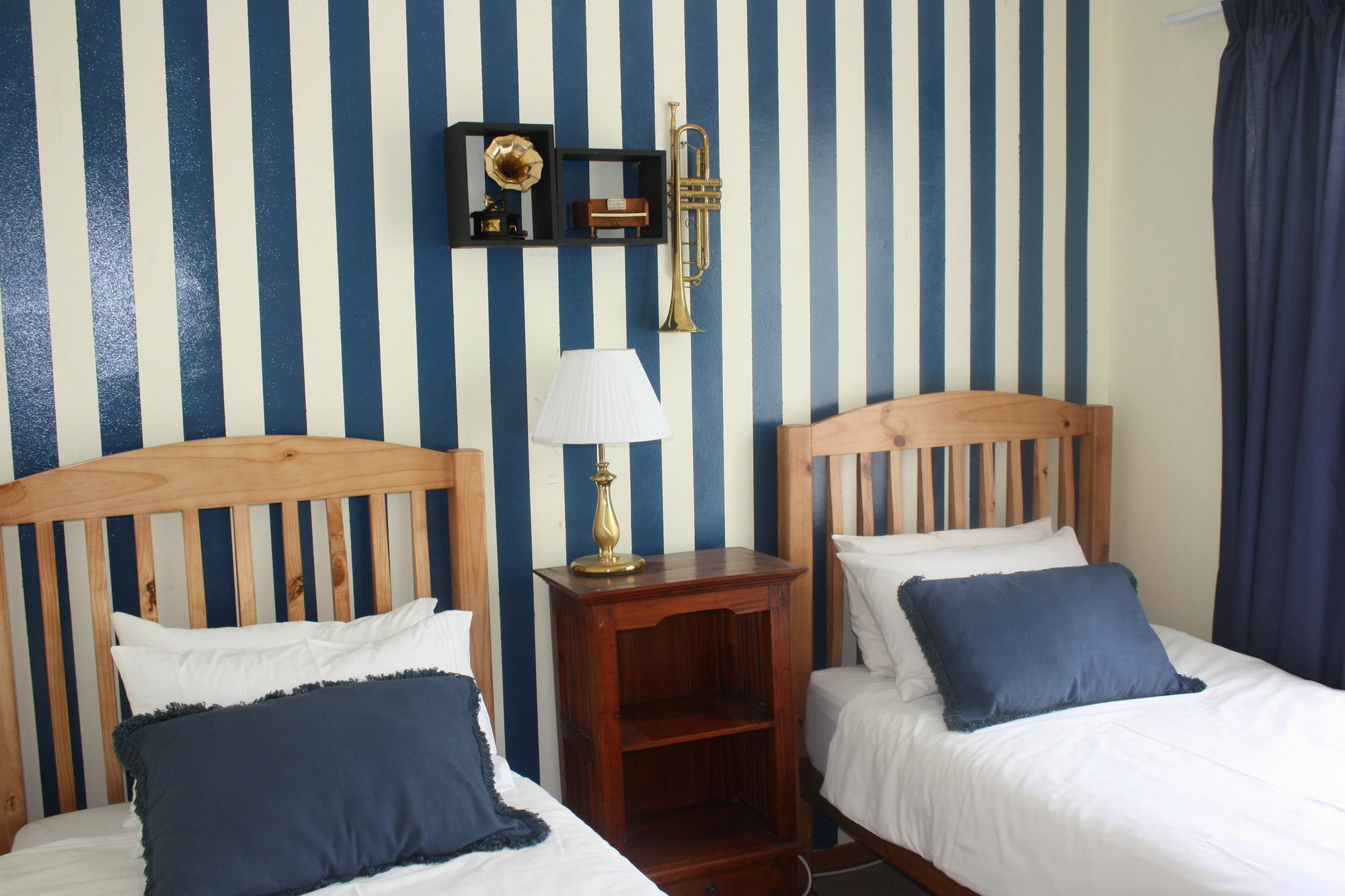 Hotel Knock Out View Clarens Esterno foto