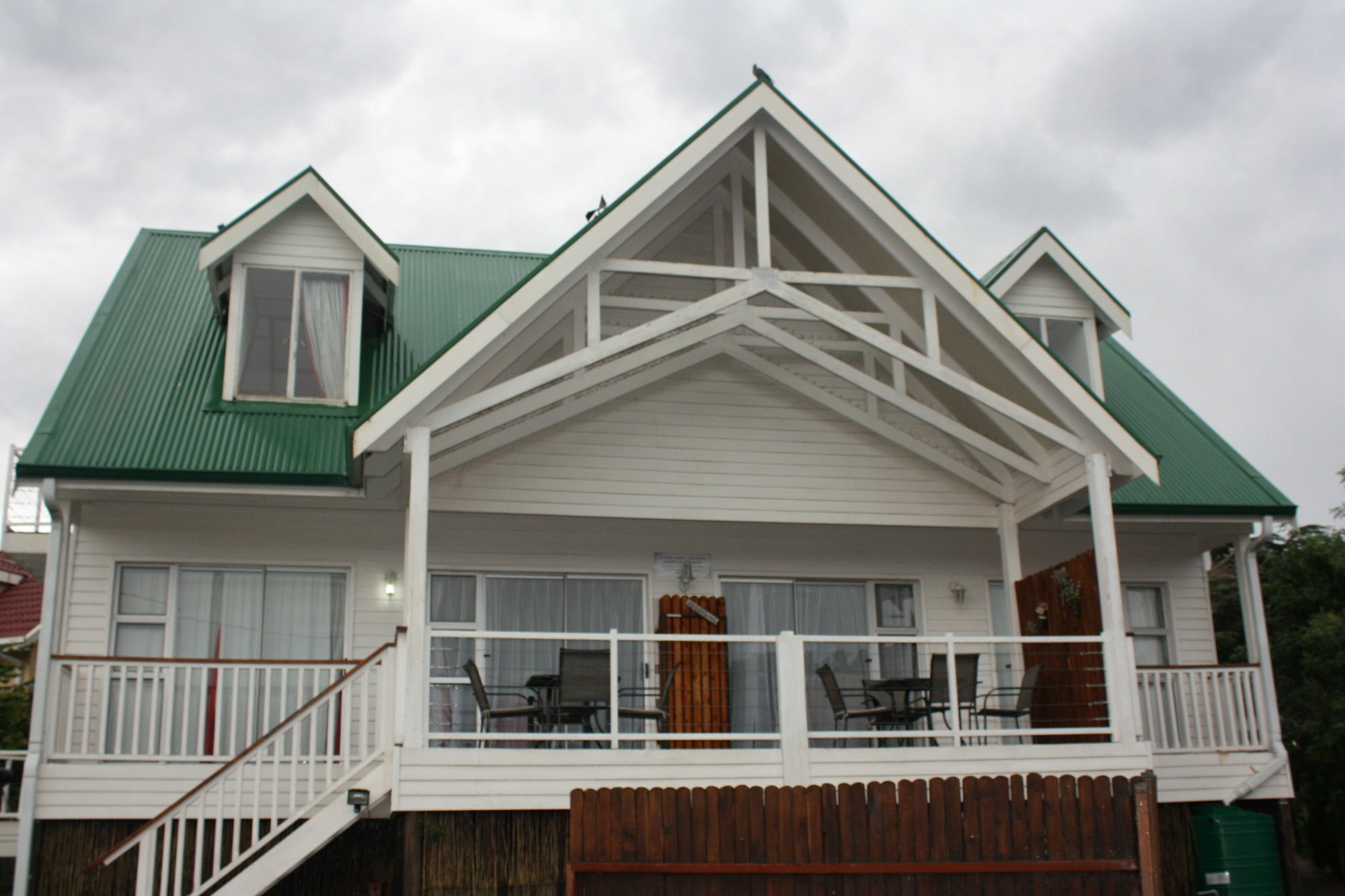 Hotel Knock Out View Clarens Esterno foto